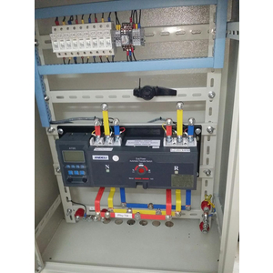 Tủ chuyển đổi nguồn ATS-3p-160A