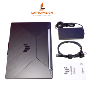 TUF FX506HF-HN014W core i5-11400H/ Ram 8gb/ SSD 512gb/ RTX2050/ 15.6FHD 144Hz/ FullAC tại Đà Nẵng