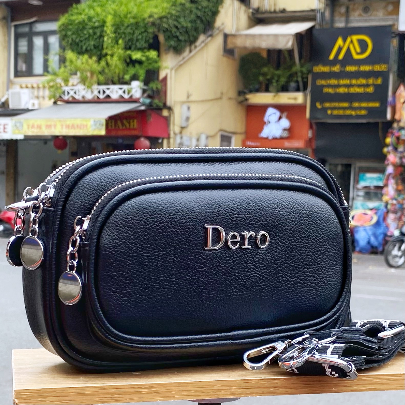 TÚI ĐEO CHÉO NỮ MÃ 15380