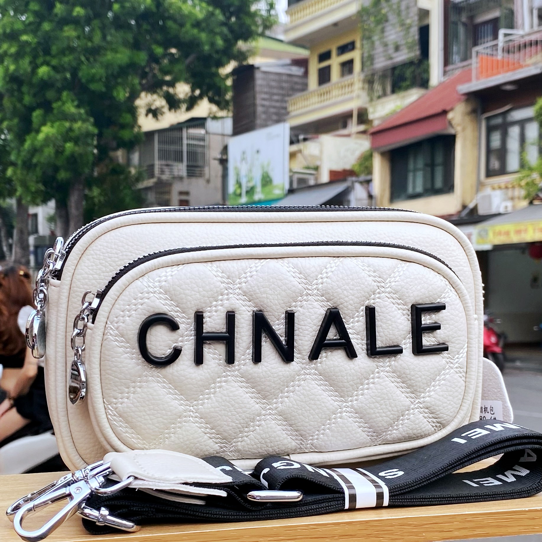 TÚI ĐEO CHÉO NỮ MÃ 15380