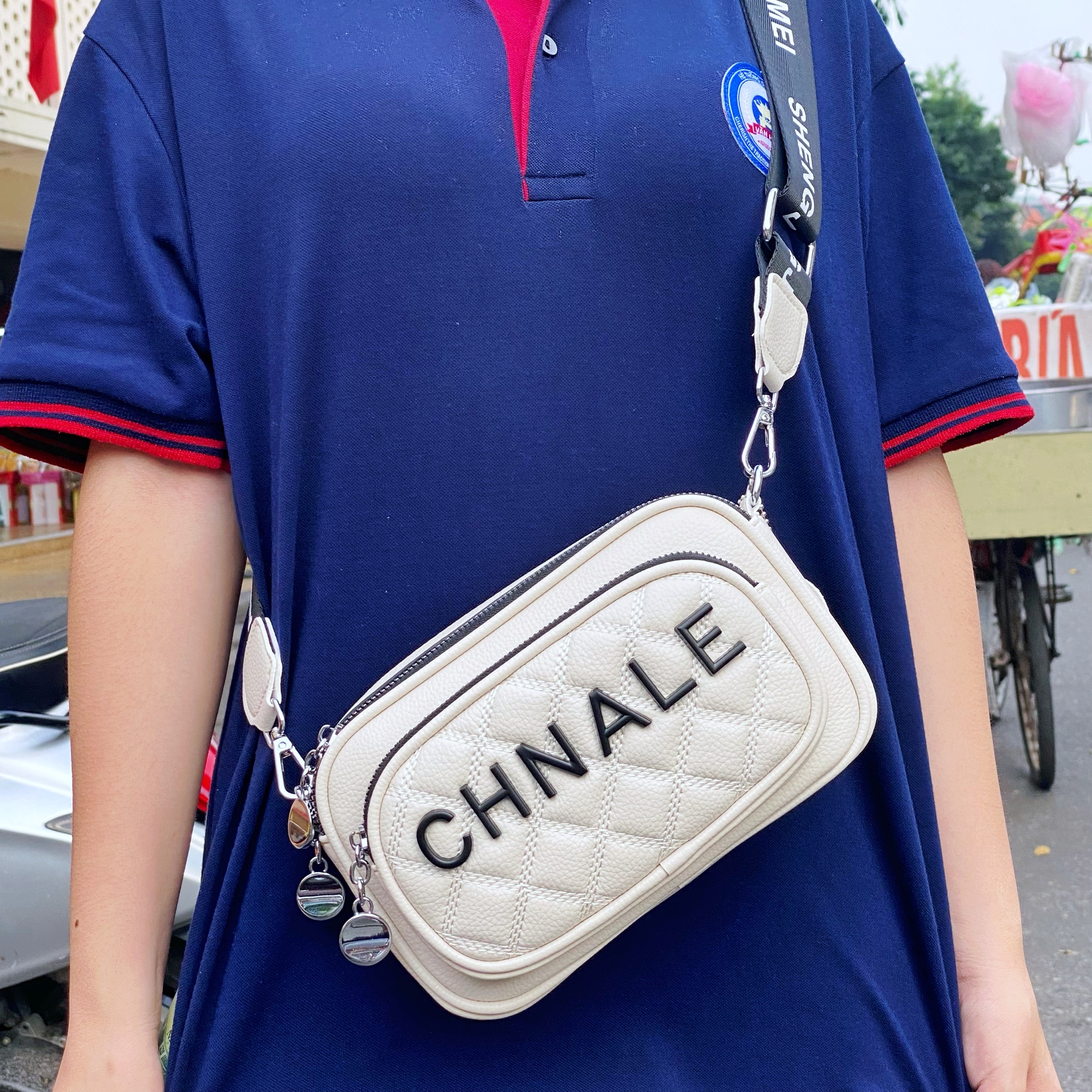 TÚI ĐEO CHÉO NỮ MÃ 15380