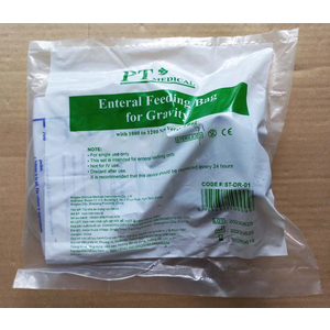 Túi cho ăn có trọng lực PT ST-DR-01