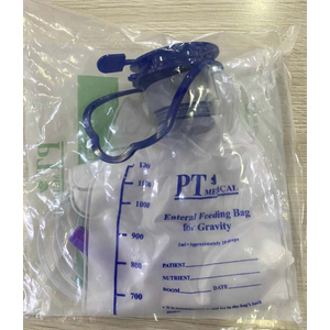 Túi cho ăn có trọng lực PT ST-DR-01