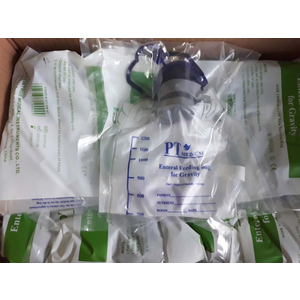 Túi cho ăn có trọng lực PT ST-DR-01