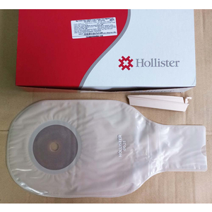 Túi chứa phân sử dụng kẹp Hollister 8631