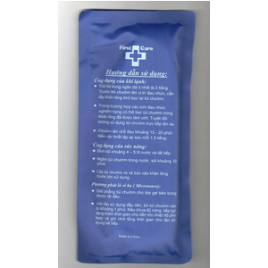 Túi chườm nóng, lạnh First Care