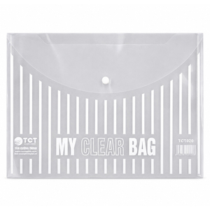 Túi clear khổ F