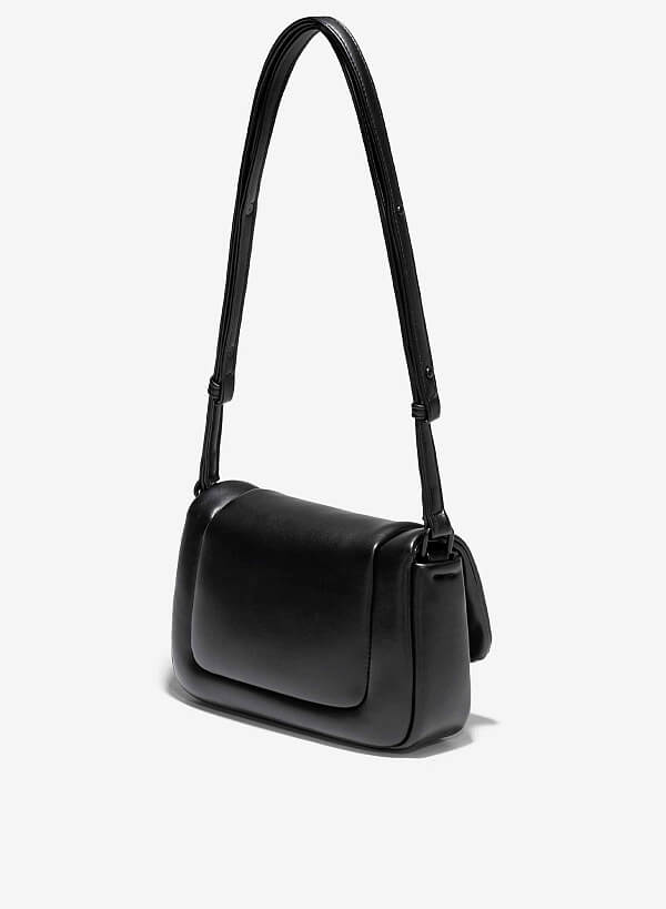 Túi đeo chéo chần bông