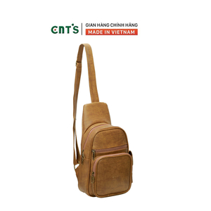 Túi đeo chéo CNT Unisex MQ28 BO LỢT
