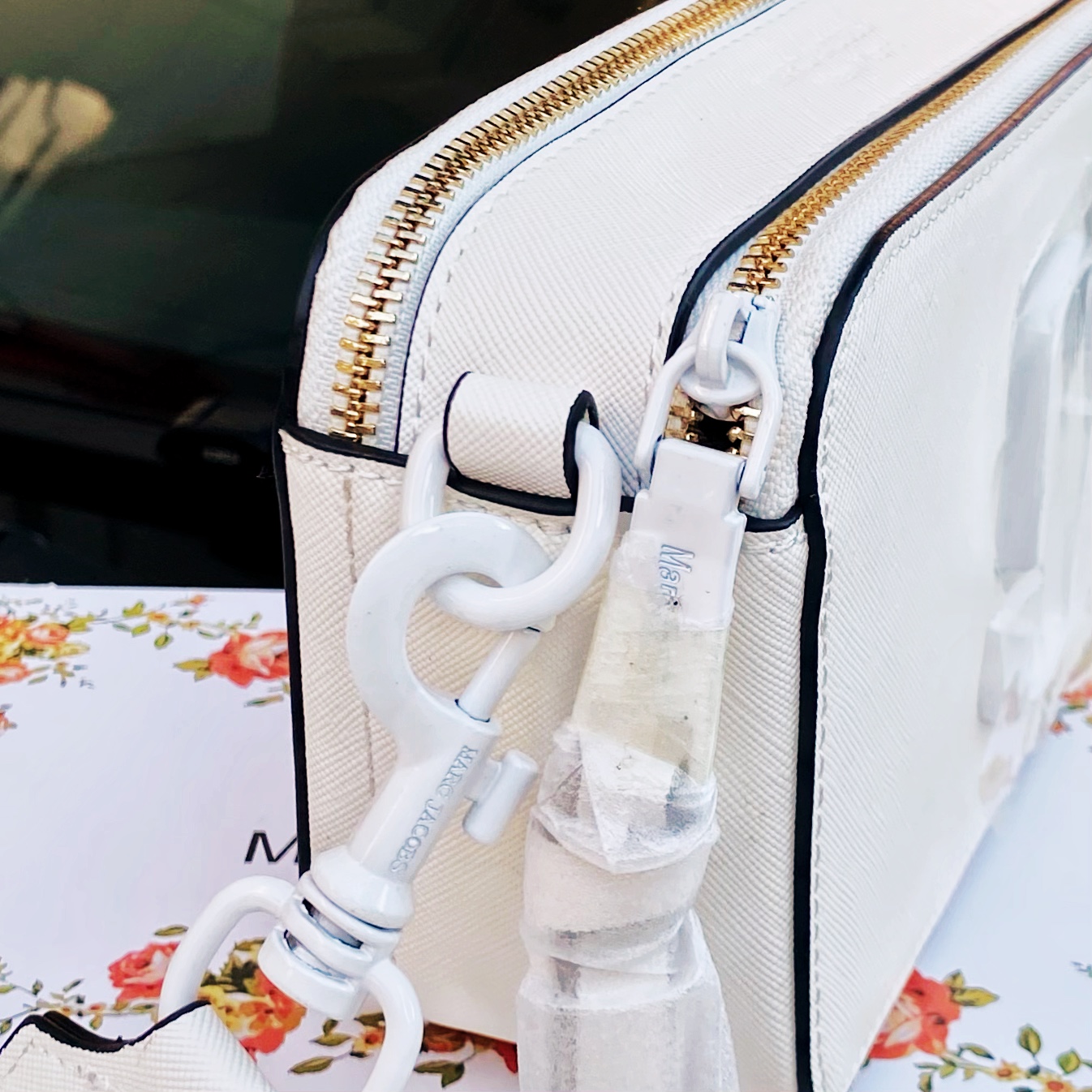 Túi Đeo Chéo Marc Jacobs The Snapshot ( NHIỀU MÀU )