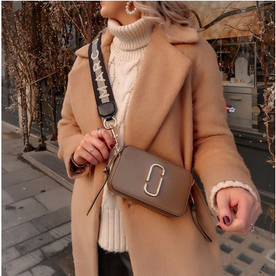 Túi Đeo Chéo Marc Jacobs The Snapshot ( NHIỀU MÀU )