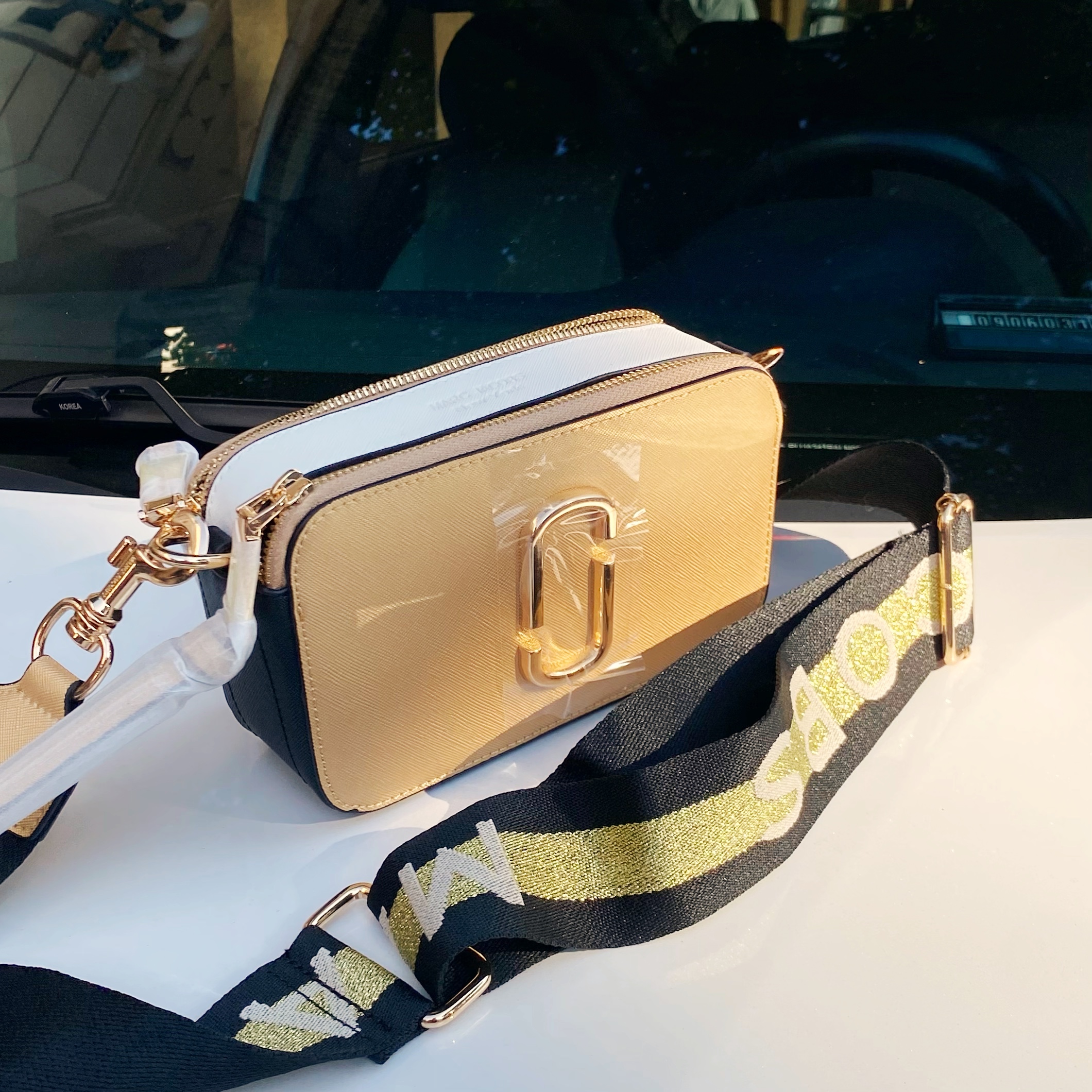 Túi Đeo Chéo Marc Jacobs The Snapshot ( NHIỀU MÀU )