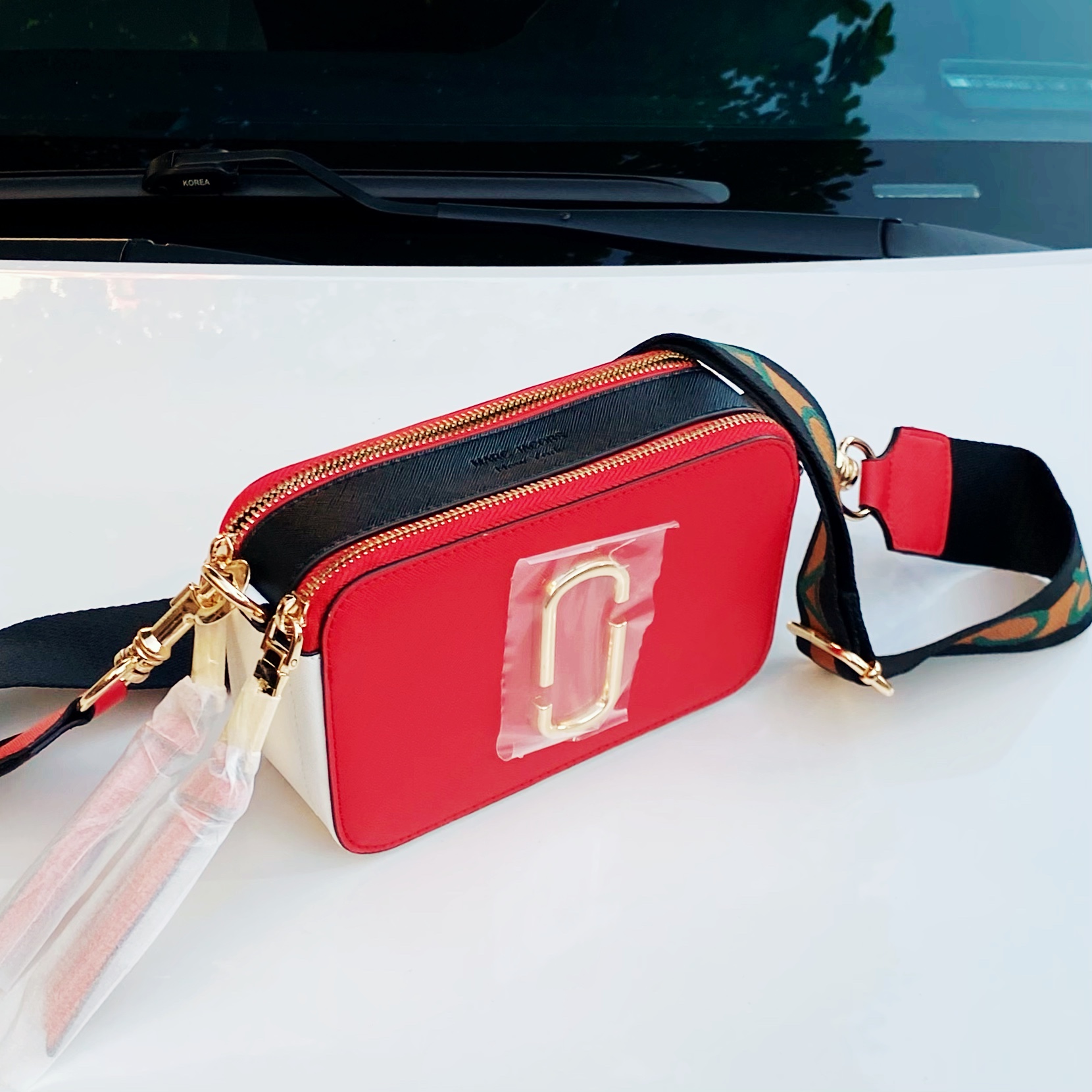 Túi Đeo Chéo Marc Jacobs The Snapshot ( NHIỀU MÀU )