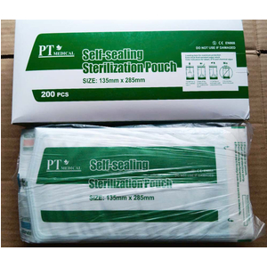 Túi ép tiệt trùng cắt sẵn PT