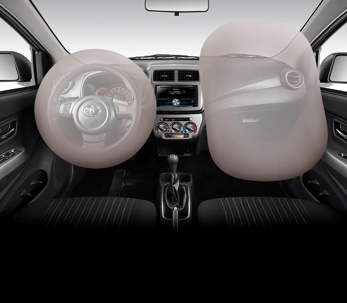 Túi khí an toàn Toyota Wigo