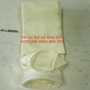 Túi lọc bụi chịu nhiệt glass fiber