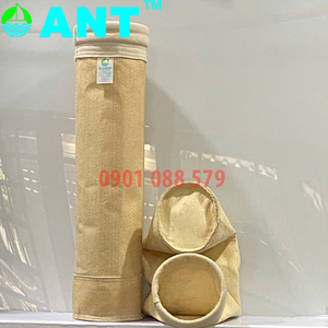 Túi lọc bụi chịu nhiệt Nomex 550 chống ẩm