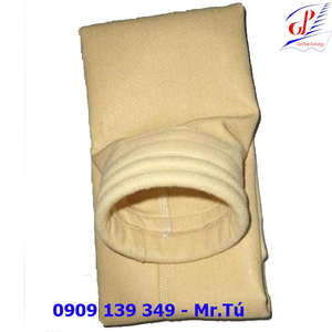 ​túi lọc bụi chịu nhiệt vải PPS