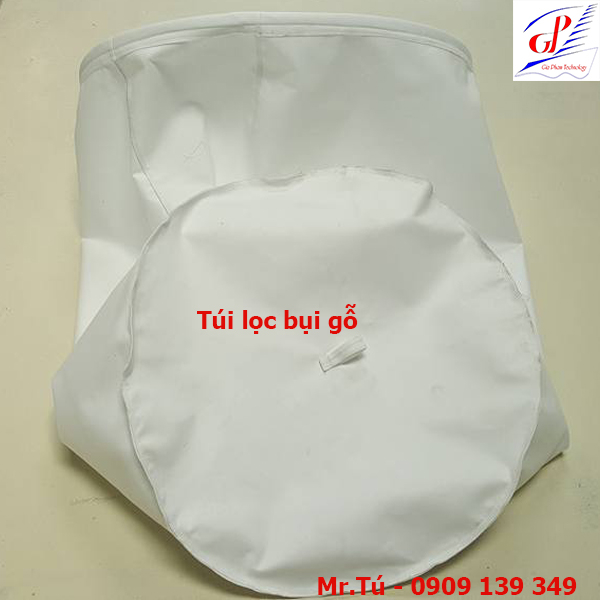 Túi lọc bụi gỗ polyester (PE400)