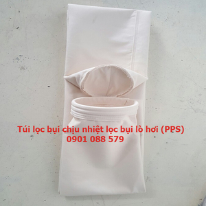 Túi lọc bụi chịu nhiệt lọc bụi lò hơi