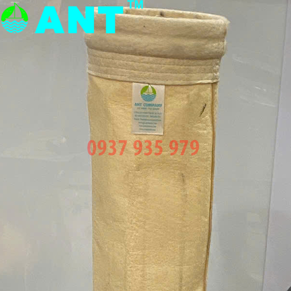 TÚI LỌC BỤI LÒ HƠI CHỊU NHIỆT PPS550