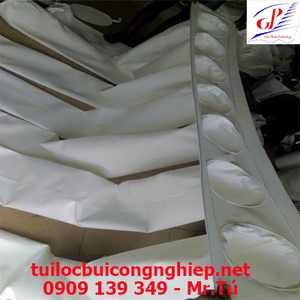 Túi lọc bụi ngành sản xuất gỗ