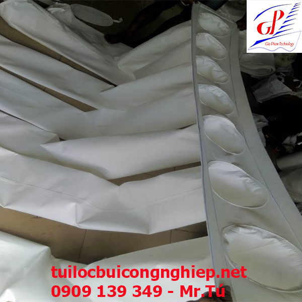 Túi lọc bụi ngành sản xuất gỗ