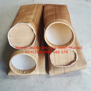 Túi lọc bụi nomex chịu nhiệt chổng ẩm