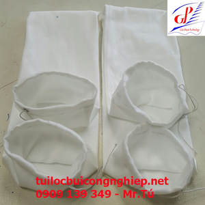 Túi lọc bụi PE208 dây rút