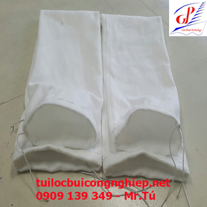 Túi lọc bụi PE208 dây rút