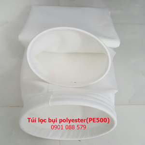 Túi lọc bụi polyester (PE500)