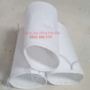 Túi lọc bụi PE chống tĩnh điện