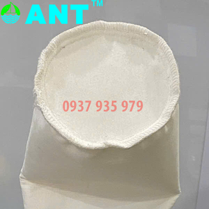 TÚI LỌC BỤI POLYESTER PE400 CHỐNG ẨM