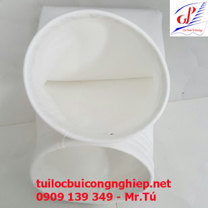 Túi lọc bụi polyester (PE500)
