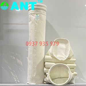TÚI LỌC BỤI POLYESTER PE500 CHỐNG TĨNH ĐIỆN
