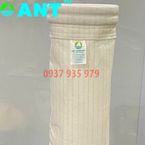 TÚI LỌC BỤI POLYESTER PE500 CHỐNG TĨNH ĐIỆN