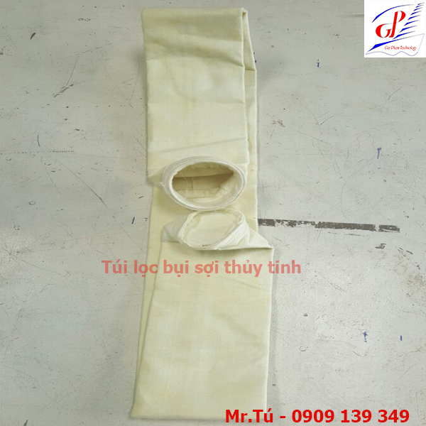 Túi lọc bụi sợi thủy tinh