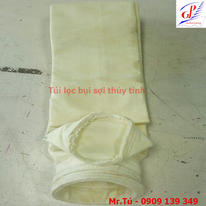 Túi lọc bụi sợi thủy tinh