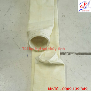 Túi lọc bụi sợi thủy tinh