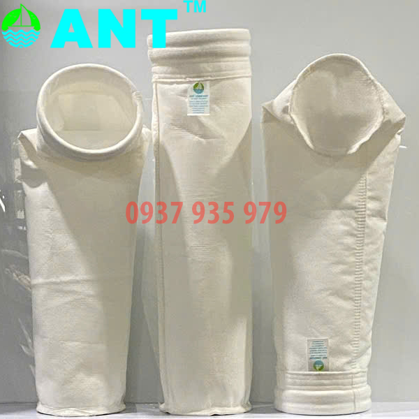 TÚI LỌC BỤI THỨC ĂN GIA SÚC POLYESTER PE500 CHỐNG ẨM
