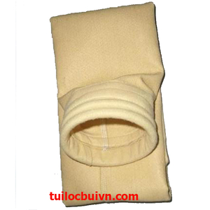 Túi lọc bụi vải chịu nhiệt PPS