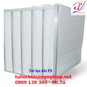 Túi lọc khí F5 - Túi lọc khí F5