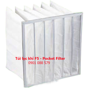 Túi lọc khí F5 - Pocket Filter