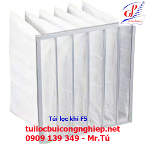 Túi lọc khí F5 - Túi lọc khí F5
