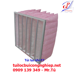 Túi lọc khí F7 - Túi lọc khí F7