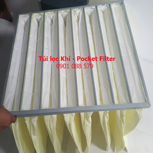 Túi lọc khí F8 - Pocket Filter
