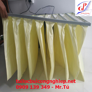 Túi lọc khí F8 - Túi lọc khí F8