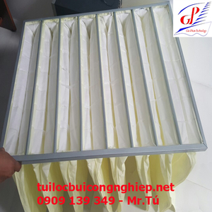 Túi lọc khí F8 - Túi lọc khí F8