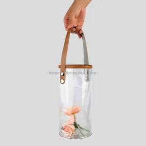 Túi nhựa PVC Trong Suốt Đựng Rượu