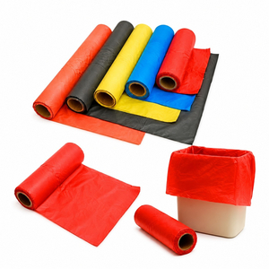 TÚI NILON CUỘN XÉ- ĐỦ SIZE -ĐỦ MÀU